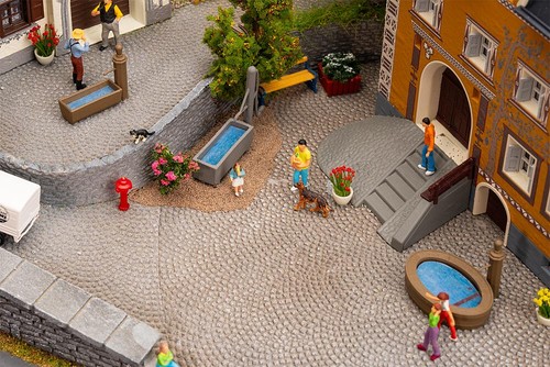 Faller 180875 villaggio - faller,