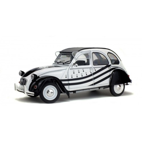 Solido citroen 2cv6 1983 - solido,