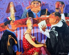Pino procopio fine art - procopio,