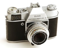 Kodak fotocamera reflex Retina