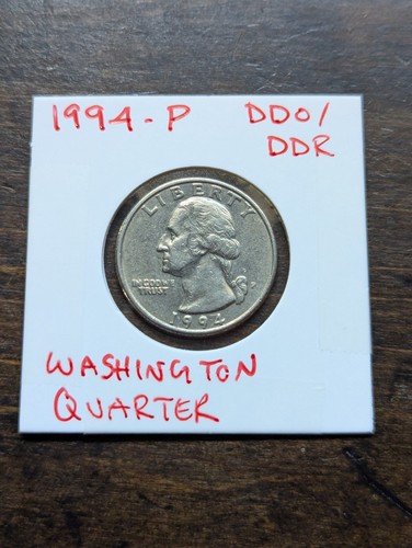 1994 washington quarter - 1994-p,