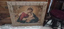 Dipinto Madonna Con Bambino