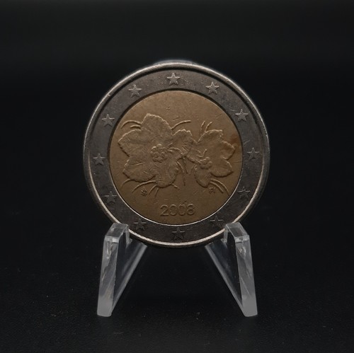 Euros finlande 2008 série - finlande,