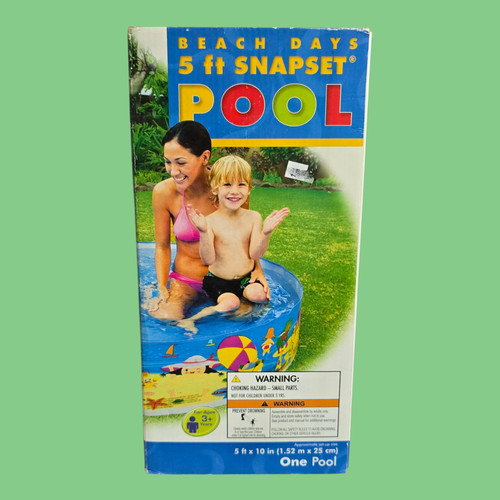 Nuovo piscina istantanea - piscina, per