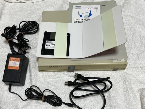 Roland 500 sound module - roland, la