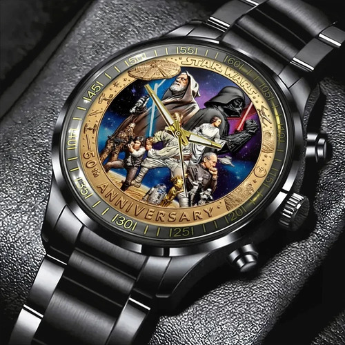 Orologio star wars - orologio, 50°