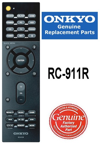 Telecomando originale onkyo - telecomando,