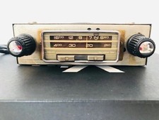 Autoradio d'epoca 1957 Opel