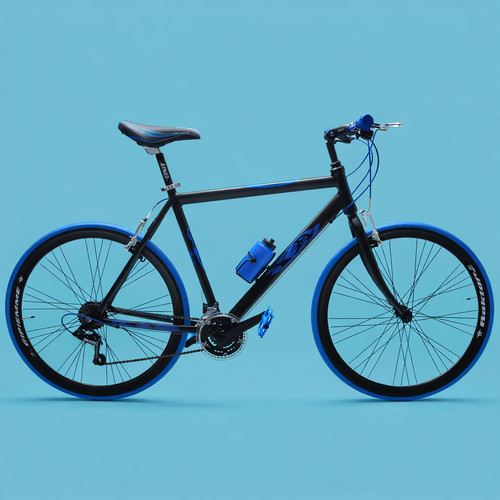 Bici uomo trekking - uomo,