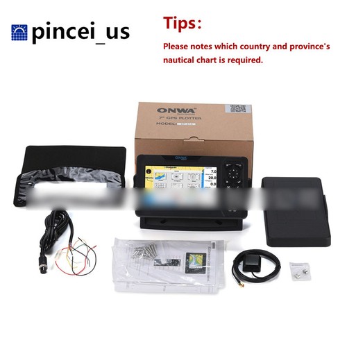 Onwa 27a plotter - kp-27a, grafico