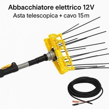 Abbacchiatore elettrico LISAM