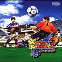 Virtua Striker 2 di Sega of