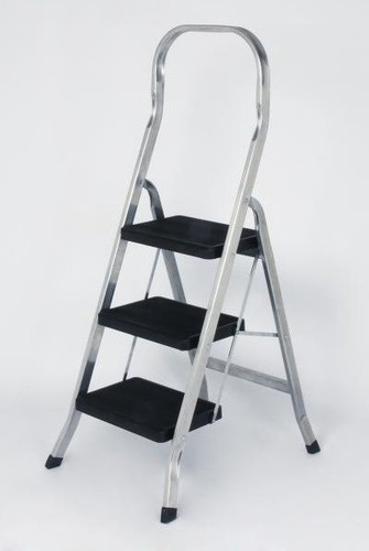 Sgabello scala alluminio - scala,