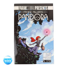 Frank Miller Pandora One FMP
