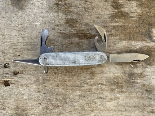 Coltello vintage esercito