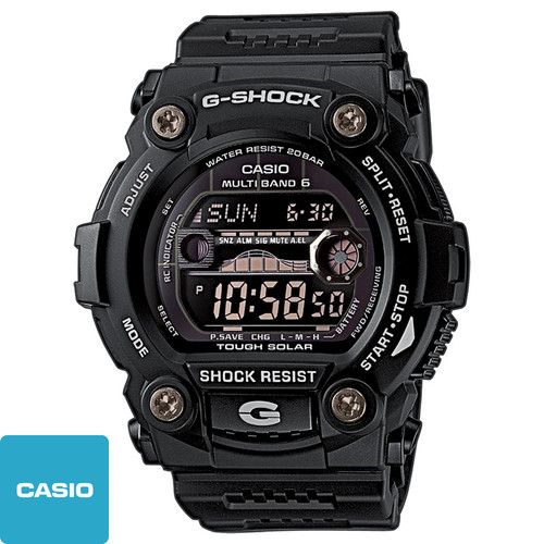 Casio 7900b 1er - casio, gw-7900b-1er