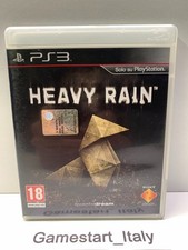HEAVY RAIN - SONY PS3 - GIOCO