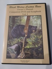 Black Widow Custom Bows DVD
