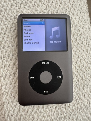 Apple ipod classic - ipod, 7a