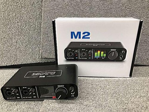Motu interfaccia audio - motu, m2