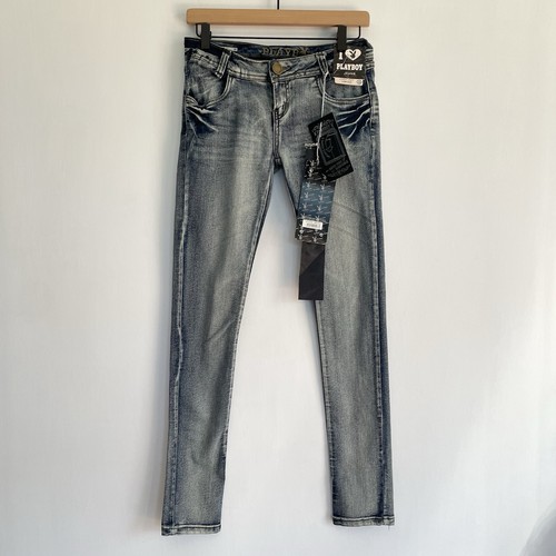 Jeans skinny playboy - jeans,