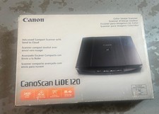  Canon Office Products LiDE120