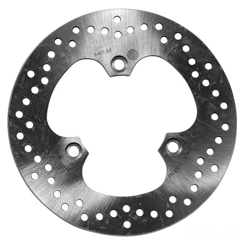 Disco freno posteriore brembo - posteriore,