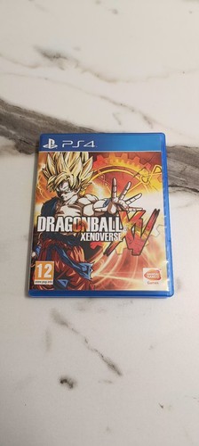 Dragon ball xenoverse ps4 - xv,