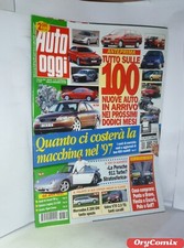 AUTO OGGI - N. 52 - 3 GENNAIO