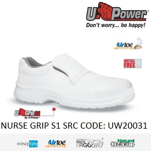 Upower scarpe lavoro cuoco - lavoro,