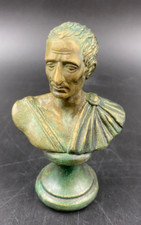 STATUA STATUETTA MEZZO BUSTO