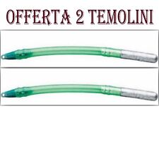 Temolino da pesca piombo anti