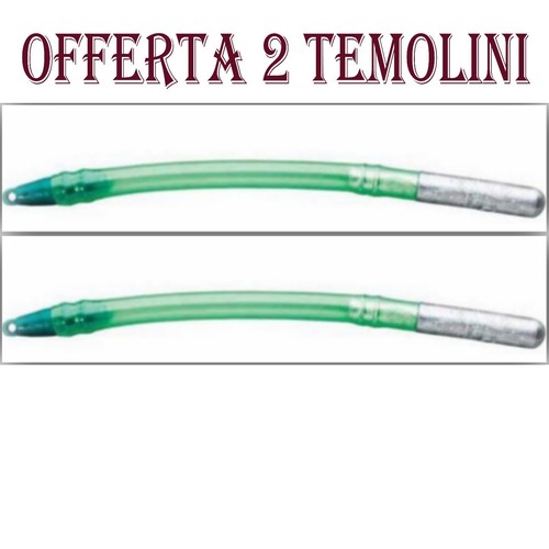 Temolino pesca piombo - da,