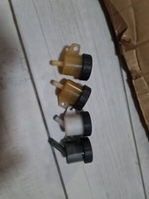 N. 4 Serbatoio Olio Freno E Frizione Pompa Radiale E Posteriore Moto