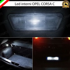 KIT LED INTERNI COMPLETO OPEL