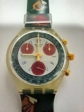 Swatch Chrono Riding Star