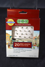 Collezione Lemax Village