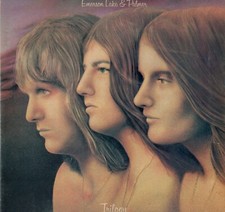 LP  EMERSON LAKE & PALMER 