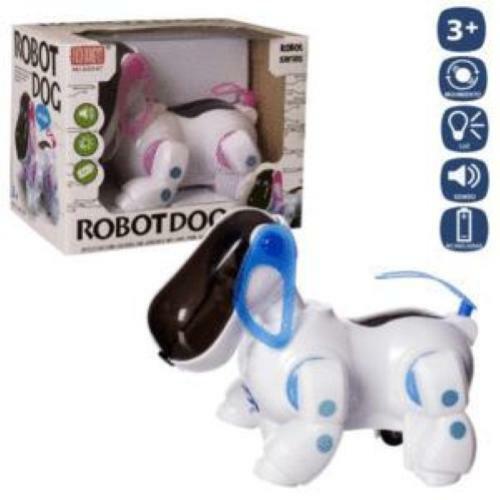 Cane robot movimento - cane, c/movimento
