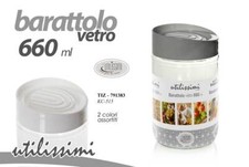 6 BARATTOLI CUCINA MULTIUSO