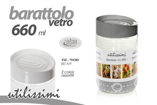 Barattoli cucina multiuso - 6,
