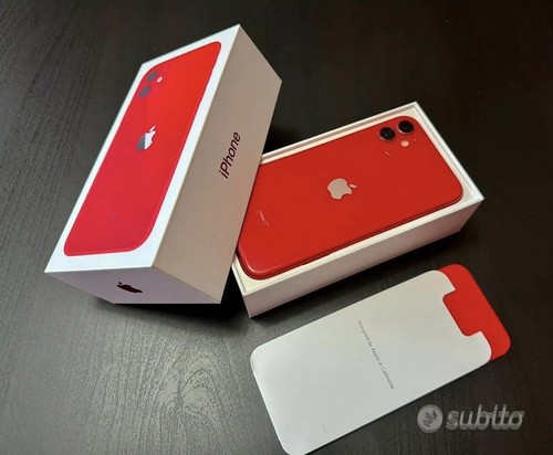 Apple iphone red - apple,