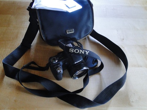 Sony cybershot dsc hx1 nero - sony,