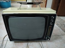 Televisore Philips Modello I 12 T 720/02 Anni 70
