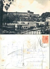 CHIETI ANNI 50 BELLA PANORAMICA SULLA CASA DELLO STUDENTE -63716