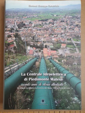 La centrale idroelettrica di