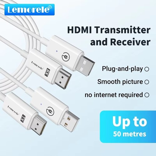 Lemorele hdmi trasmettitore - lemorele,