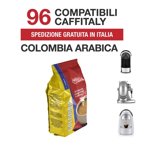 Capsule caffè colombia - capsule,