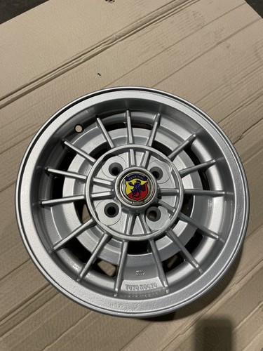 Autobianchi a112 abarth set - abarth,,