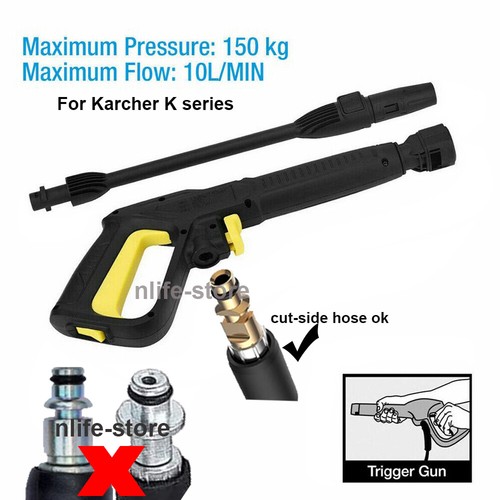 Idropulitrice trigger gun - idropulitrice,